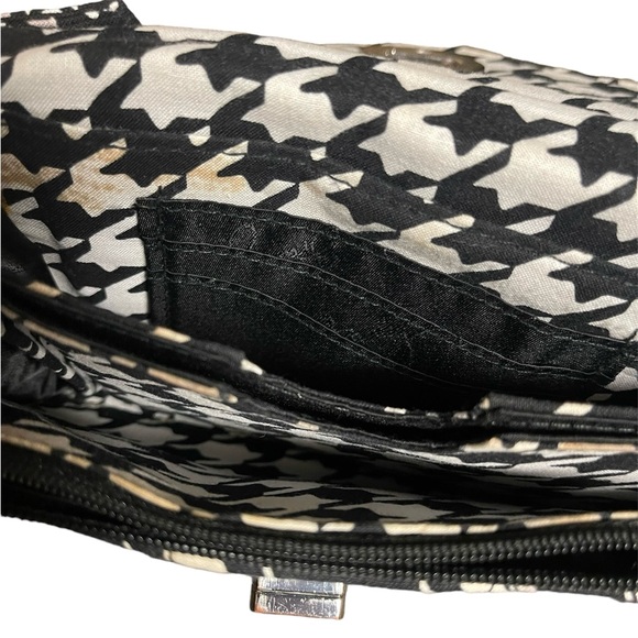 Vera Bradley Wristlet - Midnight Paisley Wallet - Picture 6 of 7